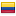 panaca.com.co server is located in Colombia